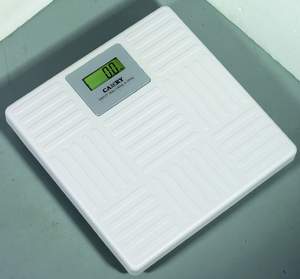 Electronic Bathroom Scale